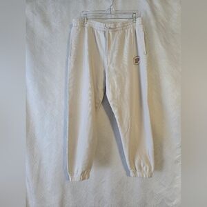 Victoria's Secret Cream Track Pants